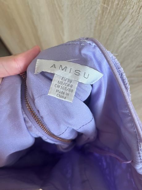 Šaty spoločenske, amisu,m