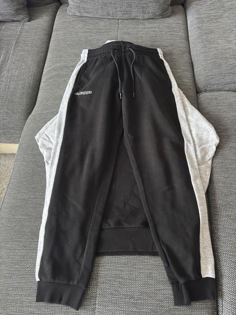 Teplakova súprava, kappa,s