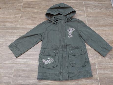 Prechodný kabát č.110, marks & spencer,110