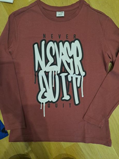 Tričká 4 ks, chapter young,152