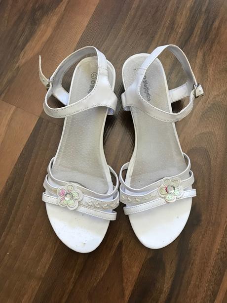 Sandálky na 1.sv. prijímanie, wojtylko,35