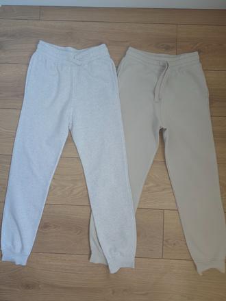 Teplaky, h&m,152