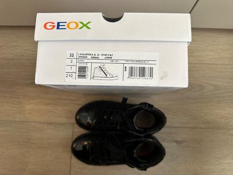 Geox členkové topánky 33, geox,33