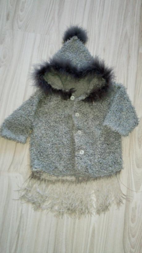 Huňatý svetrík, 92