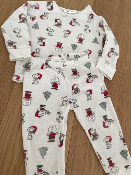 Pyžamo zata, zara,92