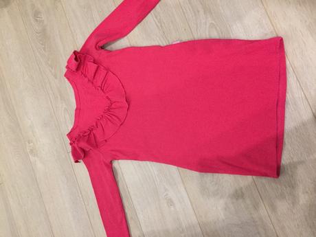 Cyklamenove šaty, 128