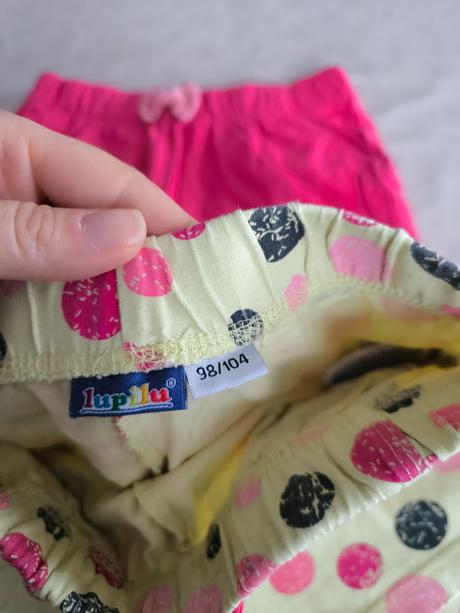 Kraťasy - lupilu, lupilu,98