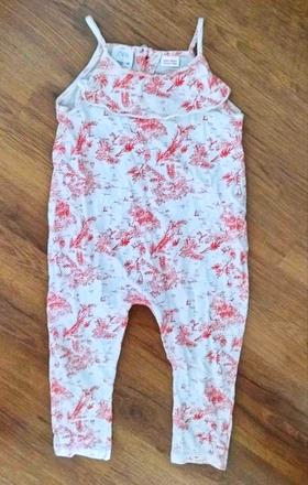 Letný overal zara, zara,92