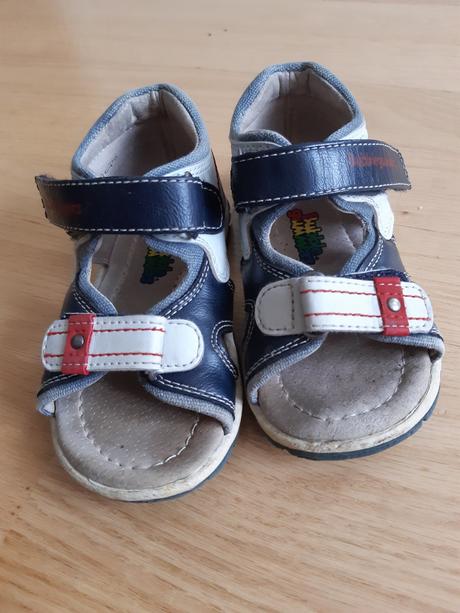 Sandálky 23, bubble gummers,23