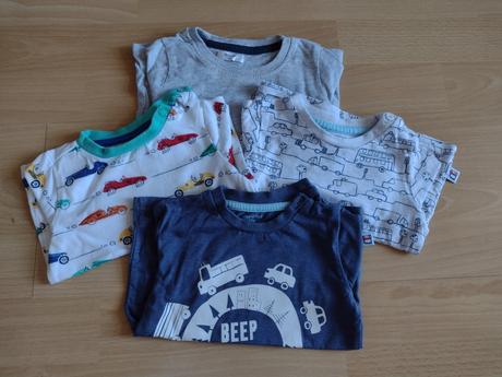 Tričká po 1 euro, f&f,74