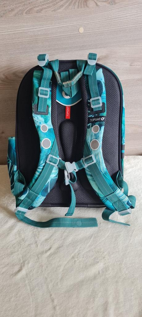 Školská taška topgal, 