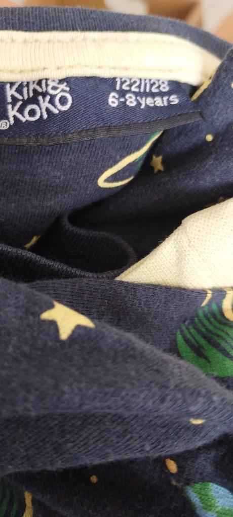 Pyžamo, kiki&koko,122