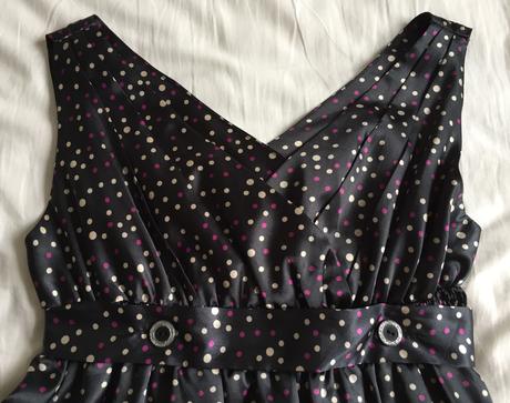 Bodkovaná blúzka, m