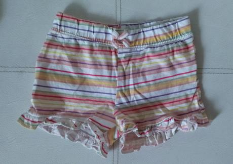 Tenučké šortky, primark,92