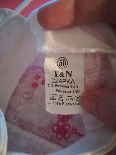 Šiltovka či šatka t&n 50cm, 86