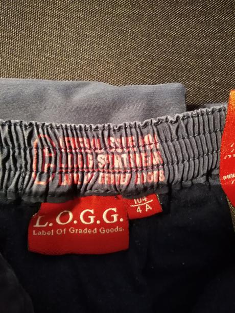 Šušťáky, l.o.g.g.,104