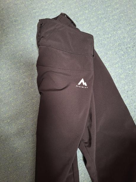 Softshellove nohavice, mckinley,152