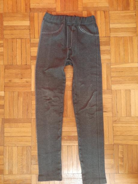 Dievčenské džegínsy, 134