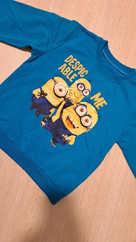 Tenucka mikinka mimoni, 104