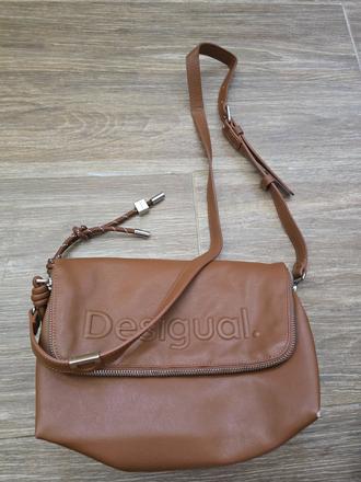Kabelka desigual, desigual
