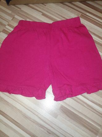 Šortky, pepco,86
