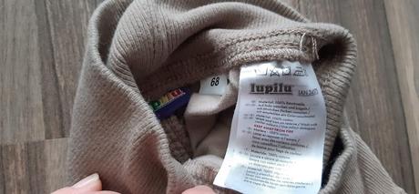 Menčestrové nohavice, zn. lupilu, veľ. 68, lupilu,68