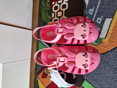 Ipanema gumené sandálky, 21 / 22 / 23