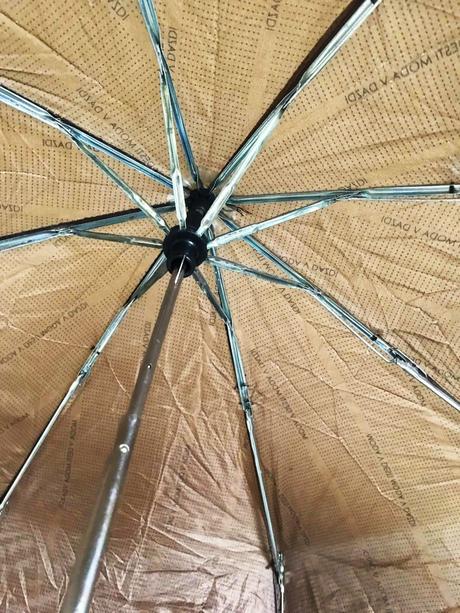 Vkusný skladací dáždnik, 