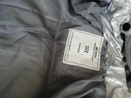 Strieborná bunda, 170