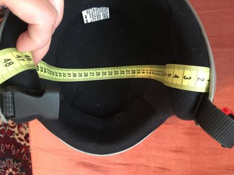 Lyžiarska prilba carrera detská, xs