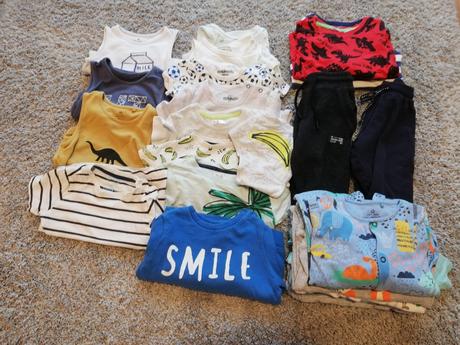 Letny balik pre chlapca 92, 86–98