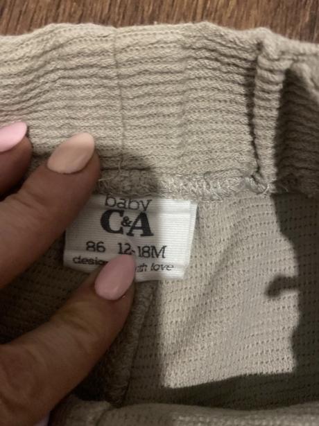 Krasne kratsky, h&m,86