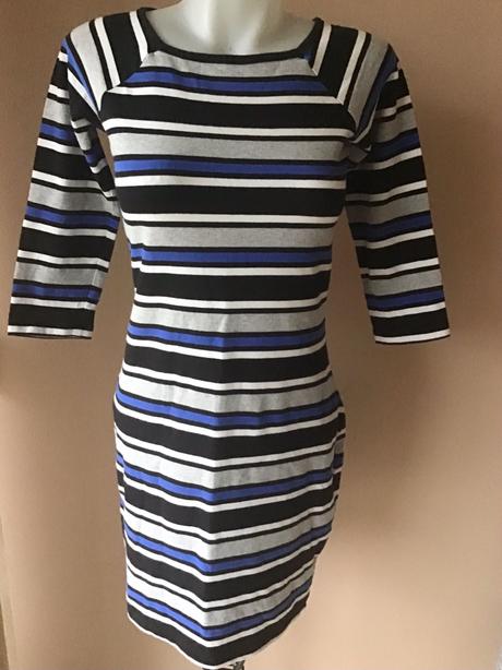 Upletove pruzne šaty french connection/61, 38