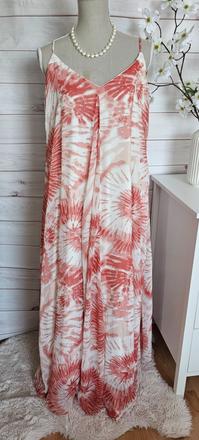 Krásne lahulinké šaty, amisu,40