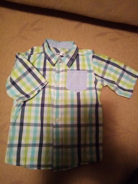 Košeľa pre chlapca, pepco,92