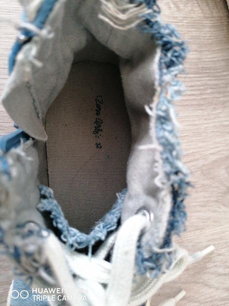 Tenisky zara, zara,31