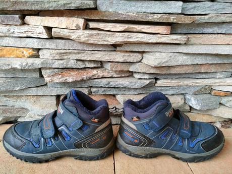 Zimné topanky, veľ.34, 34