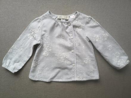 Bluzka zn. zara, zara,86