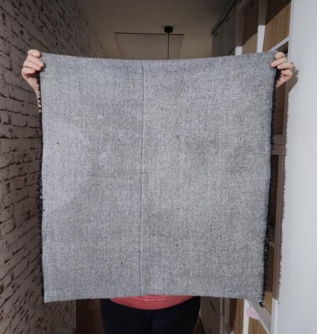 Nekonečný šál, reserved