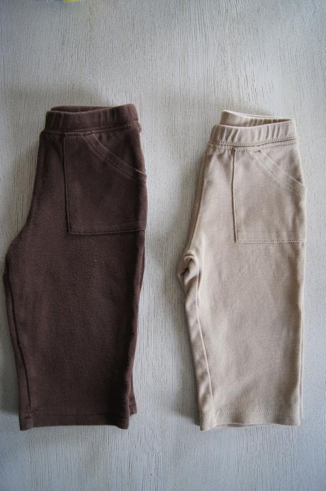 Teplaky carters z usa na 9 mes 74-80, carter's,74