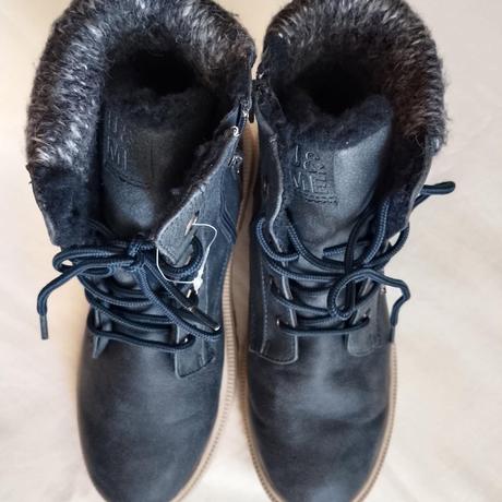 Zimné topánky u &me polar tex, 34