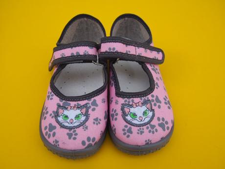 Detské papučky zetpol ortopedické, zetpol,23