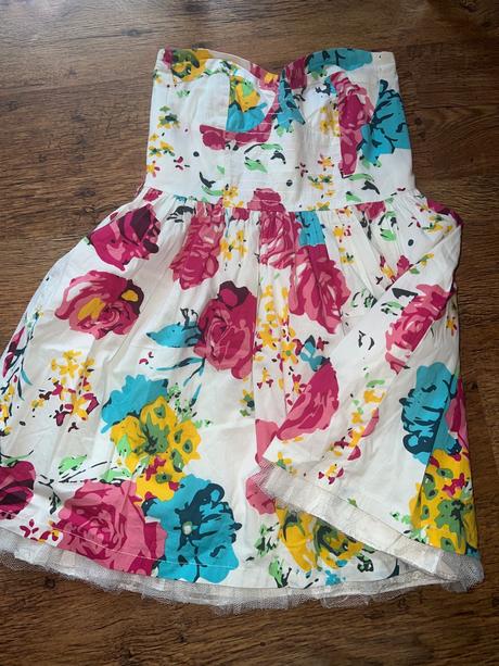 Letné šaty, fishbone,xs