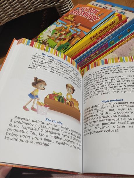 3x knižka pre predškolákov,
