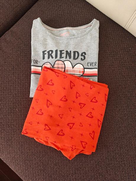 Pyžamo, pepperts,134