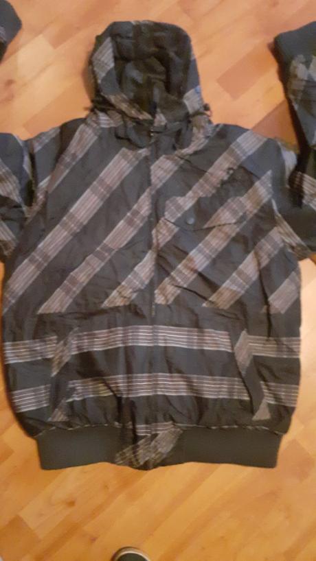 Pánska bunda, authority,l