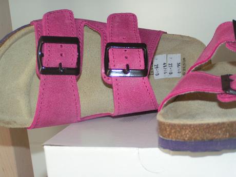 Šľapky, protetika,36