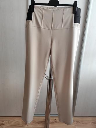 Luxusné nohavice sandro ferrone, xl