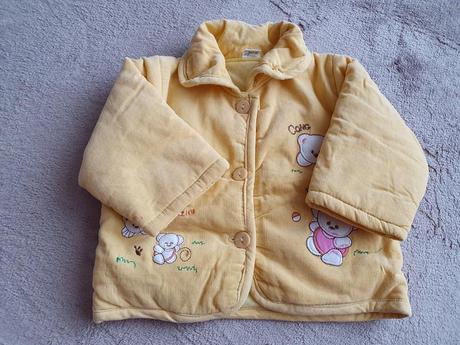 Zateplená mikina č.92, 92