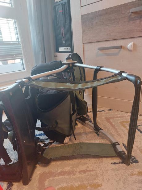 Turistycky nosič chicco caddy, chicco